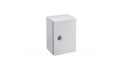 Obudowa metalowa ARGENTA 300x400x150 IP66 z płytą montażową GN304015