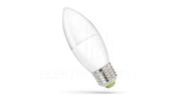 Żarówka świeczka LED E27 6W 540lm 4000K