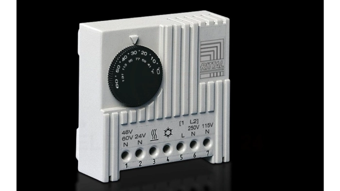 Regulator temperatury +5-55 st. C wewnętrzenej w szafie sterowniczej SK ( 3110.000 ) 3110000,EC9502837