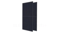 Moduły fotowoltaiczny JA Solar 500W mono-Si dwustronny ogniwa połówkowe N-type 182mm 16-BB 2x60psc JAM60D41-500/LB_FB