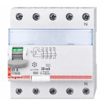 Legrand Wyłącznik Różnicowoprądowy TX3 411763.png