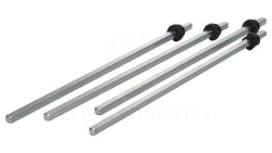 Wałek do napędów obrotowych 8x8 mm długość 600mm do 3LD23/24 /5szt./ 3LD9245-2C