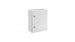 Obudowa metalowa ARGENTA 500x500x200 IP66 z płytą montażową GN505020