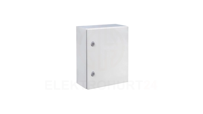 Obudowa metalowa ARGENTA 500x500x200 IP66 z płytą montażową GN505020