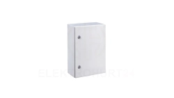 Obudowa metalowa ARGENTA 600x600x250 IP66 z płytą montażową GN606025