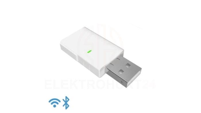 Shelly sterownik BLU Bluetooth, Diody LED, WiFi, WLAN / Bluetooth 3800235266656