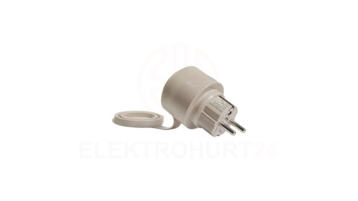Shelly Outdoor Plug S Gen3 - zewnętrzne gniazdko smart 12A WiFi/Bluetooth/Matter