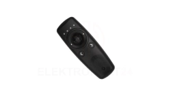 Shelly BLU Remote Control ZB Black - pilot zdalnego sterowania Zigbee