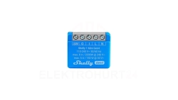 Shelly 1 Mini Gen4 - mini przekaźnik dopuszkowy 110-240 V/8A WiFi/Bluetooth/Zigbee/Matter 3800238070786