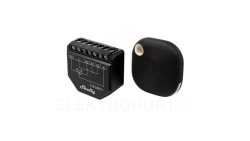 Shelly Shutter + BLU Button Tough 1 szt. - bezprzewodowy przycisk scen AC/DC/24V DC/16A WiFi/Bluetooth