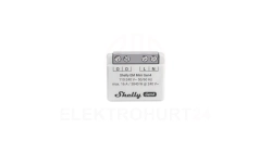 Shelly EM Mini Gen4 - mini licznik zużycia energii 110-240 V/16A WiFi/Bluetooth/Zigbee/Matter