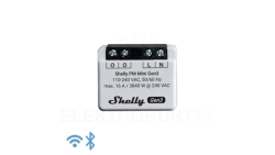 Shelly PM Mini Gen3 - inteligentny miernik zużycia energii 110-240 V/16A WiFi/Bluetooth 3800235261613