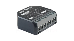 Shelly 2PM Gen4 - 2-kanałowy przekaźnik do puszkowy z pomiarem energii 110-240 V / 24 VDC WiFi/Bluetooth/Zigbee/Matter