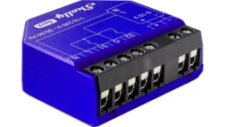 Shelly Dimmer 0/1-10V PM Gen3 - ściemniacz 0/1-10V 110-240 V WiFi/Bluetooth