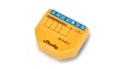Shelly Plus i4 DC - kontroler wejść i scen WiFi/Bluetooth