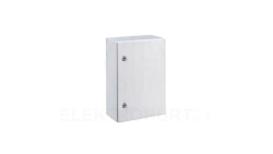 Obudowa metalowa ARGENTA 800x600x250 IP66 z płytą montażową GN806025