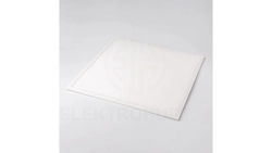 Oprawa wstropowa Panel LED 595x595x10 - 60x60cm 60W 5400lm 3000K biały IP20 z zasilaczem EC20020
