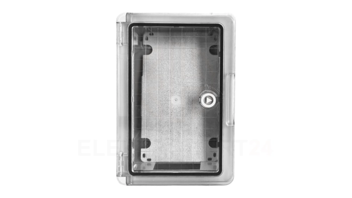 Skrzynka elektryczna z transparentnymi drzwiami 200x300x130mm obudowa rozdzielnia IP65 IK10 TP Electric 3310-500-0100