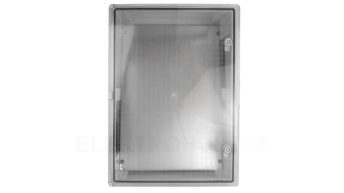 Skrzynka elektryczna z transparentnymi drzwiami 600x800x260mm obudowa rozdzielnia IP65 IK10 TP Electric 3310-580-0100