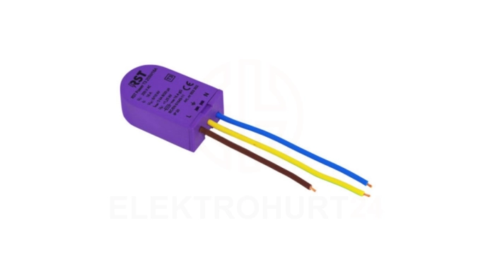 Ogranicznik przepięć T3 RST Power T3 255V/16A 803 302