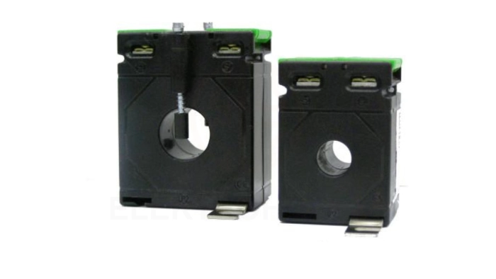 Przekładnik prądowy z okrągłym otworem 62/R (40) 50A/5A klasa 1 LCTR 62R0400050A51