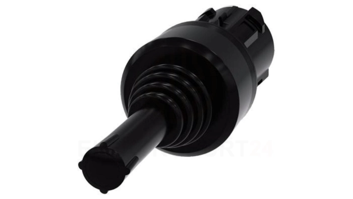 Joystick 2 kierunkowy poziomo 22mm tworzywo z samopowrotem bez blokady dżojstik SIRIUS ACT 3SU1000-7AC10-0AA0