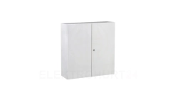 Obudowa metalowa ARGENTA 1400x1000x300 IP55 drzwi dwuskrzydłowe, z płytą montażową GN14010030/PD