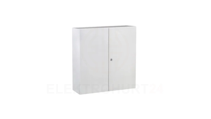Obudowa metalowa ARGENTA 1400x1000x300 IP55 drzwi dwuskrzydłowe, z płytą montażową GN14010030/PD
