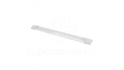 Oprawa liniowa LED Batten 60cm 20W 2400lm 4000K biała IP20 3 lata gwarancji EC61125