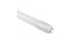 Tuba LED PREMIUM HIGH LUMEN T8 120cm 24W 4000K 3360lm 140lm/W 220-240V AC zasilanie jednostronne ECO LIGHT EC61652