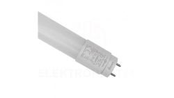 Tuba LED PREMIUM HIGH LUMEN T8 120cm 24W 6500K 3360lm 140lm/W 220-240V AC zasilanie jednostronne ECO LIGHT EC61653