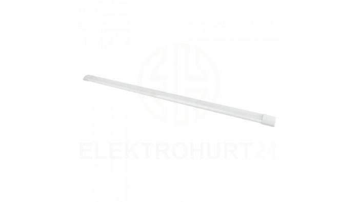 Oprawa liniowa LED Batten 120cm 40W 4800lm 4000K biała IP20 3 lata gwarancji EC61127