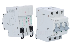 Wyłącznik nadprądowy 3P B 6A 6kA AC xPole Home HN-