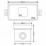 Puszka-Natynkowa-Hermetyczna-Na-Klik-IP54-80x45x41-mm-Biala-1-Szt-VIPLAST-Waga-produktu-z-opakowaniem-jednostkowym-0-1-kg.jpeg