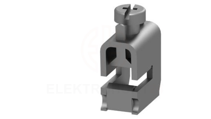 Busbar system, accessories Busbar center-to-center spacing 40, 60 mm 10 mm+TT 8US1921-2BA00 /ZAWIERA 100SZT./