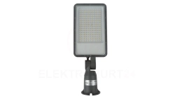 Lampa uliczna LED PREMIUM 100W 12000lm 4000K szara IP65 3 lata gwarancji EC61782