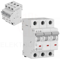 Wyłącznik nadprądowy 3P B 16A 6kA AC xPole Home HN