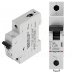 Legrand RX3 wyłącznik nadprądowy 1P C25A S301