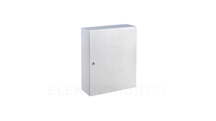 Obudowa metalowa ARGENTA 1000x800x250 IP66 z płytą montażową GN1008025