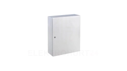 Obudowa metalowa ARGENTA 1200x800x300 IP66 z płytą montażową GN1208030