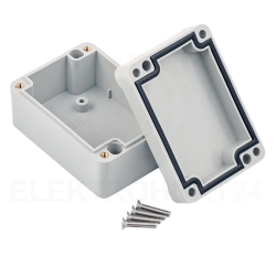 STRONG Puszka hermetyczna n/t 70x50x37mm IP67 PHP-