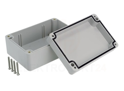 STRONG Puszka hermetyczna n/t 118x78x55mm IP67 PHP