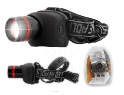 Latarka czołowa profesjonalna LTC 1LED 3W CREE XR-