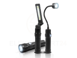 LTC LATARKA WIELOFUNKCYJNA 3W1, ALUMINIUM, ETUI, A