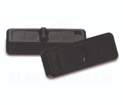 Wyłącznik suwakowy przelotowy lub końcowy 1-torowy