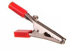 Krokodylek 45mm czerwony 11413