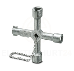 Klucz do szaf rozdzielczych USS 4 1203149