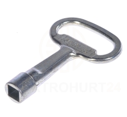 Klucz kwadratowy KWADRAT 8mm 036538