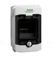 NOAR PHS 4T 1x4 mod rozdzielnica n/t IP65 1000V DC