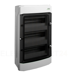 Rozdzielnica mod. 3x12.n/t.IP65 PHS 101496